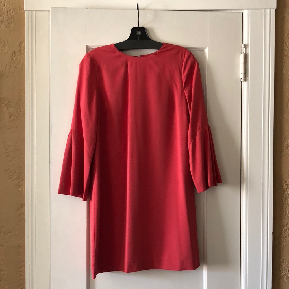 Banana Republic Long Sleeve Mini Dress